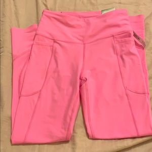 Victoria secret leggings